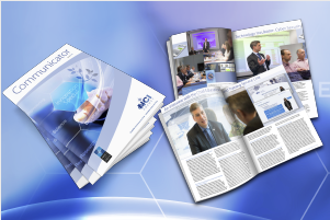 Innovation Special Edition of the Communicator Magazine released